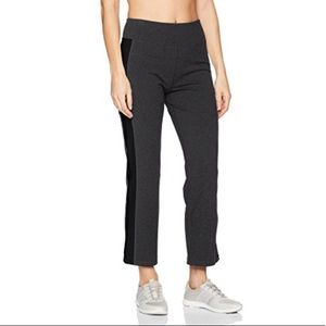NWT Calvin Klein Athletic HIGH WAIST Cropped Large